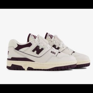 Aime Leon Dore x New Balance 550 - Purple